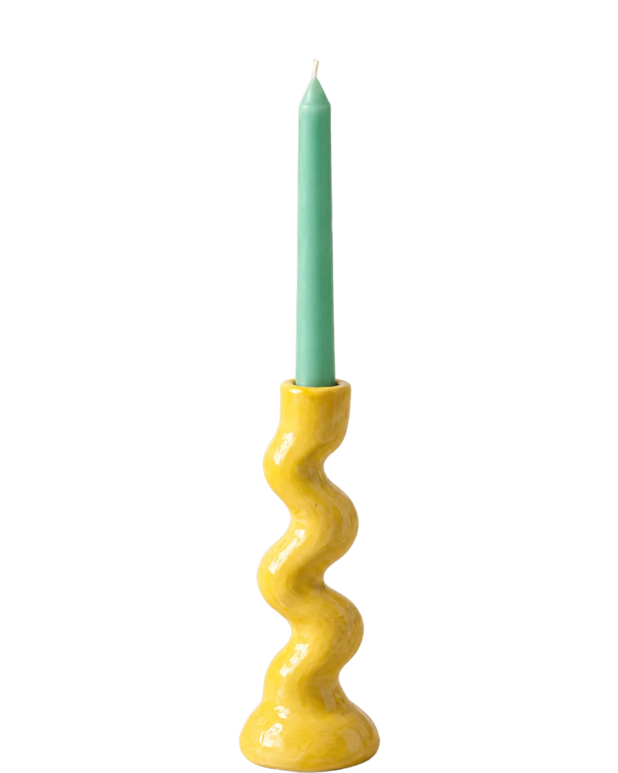 Squiggle Candlestick
