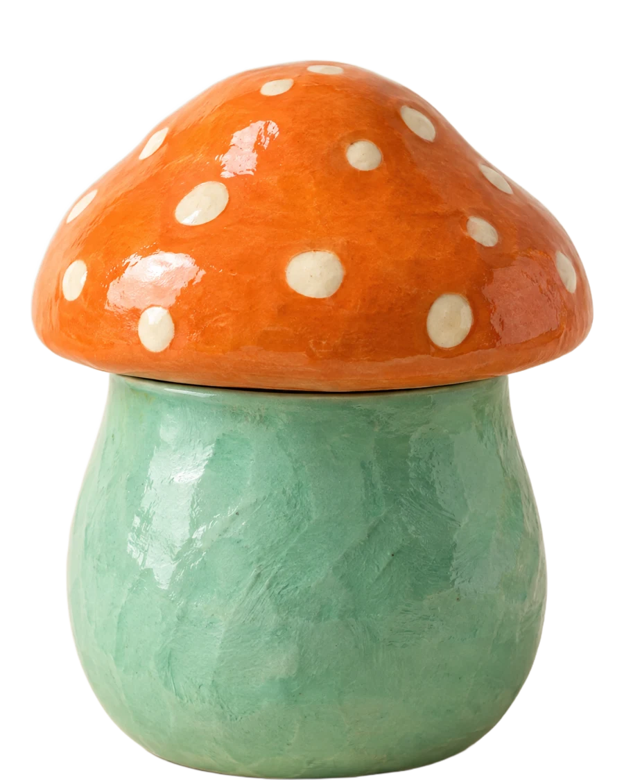 Mushroom Pal Jar