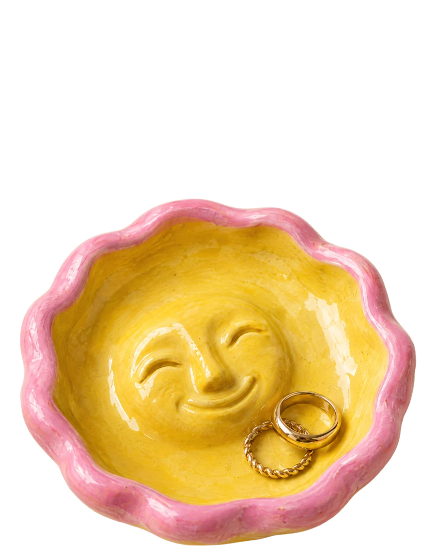 Grin Dish